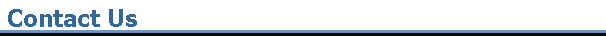 Contact Us